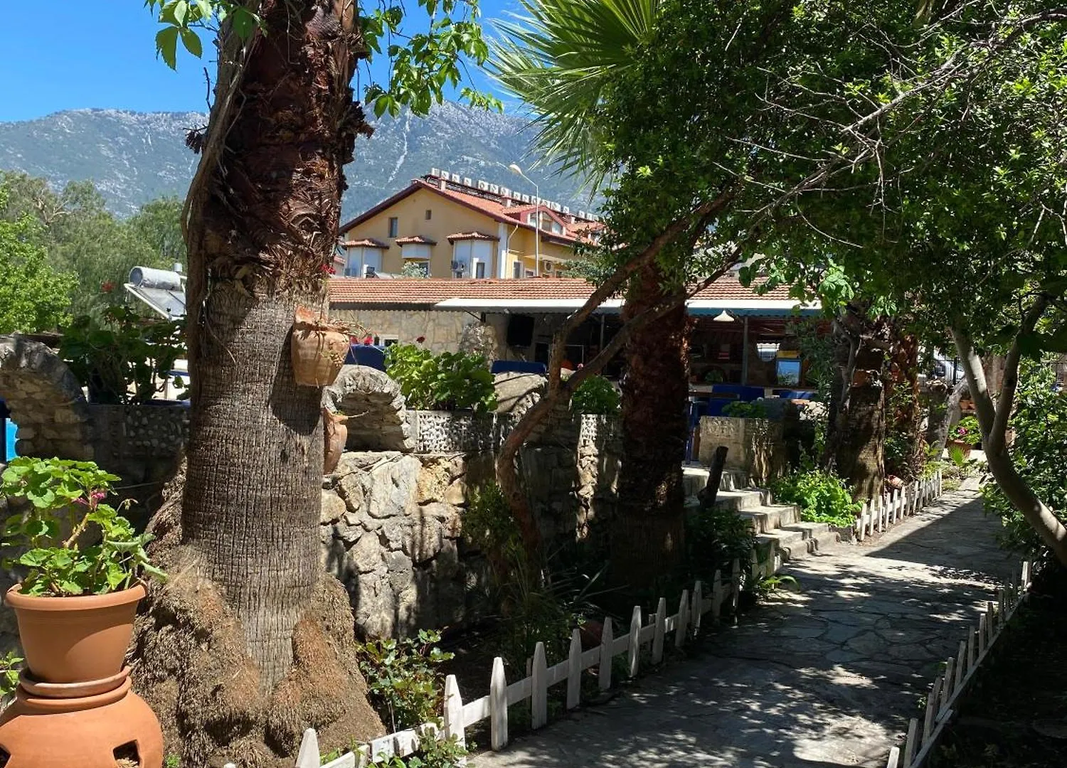 **  Ünlü Hotel Ölüdeniz Türkiye