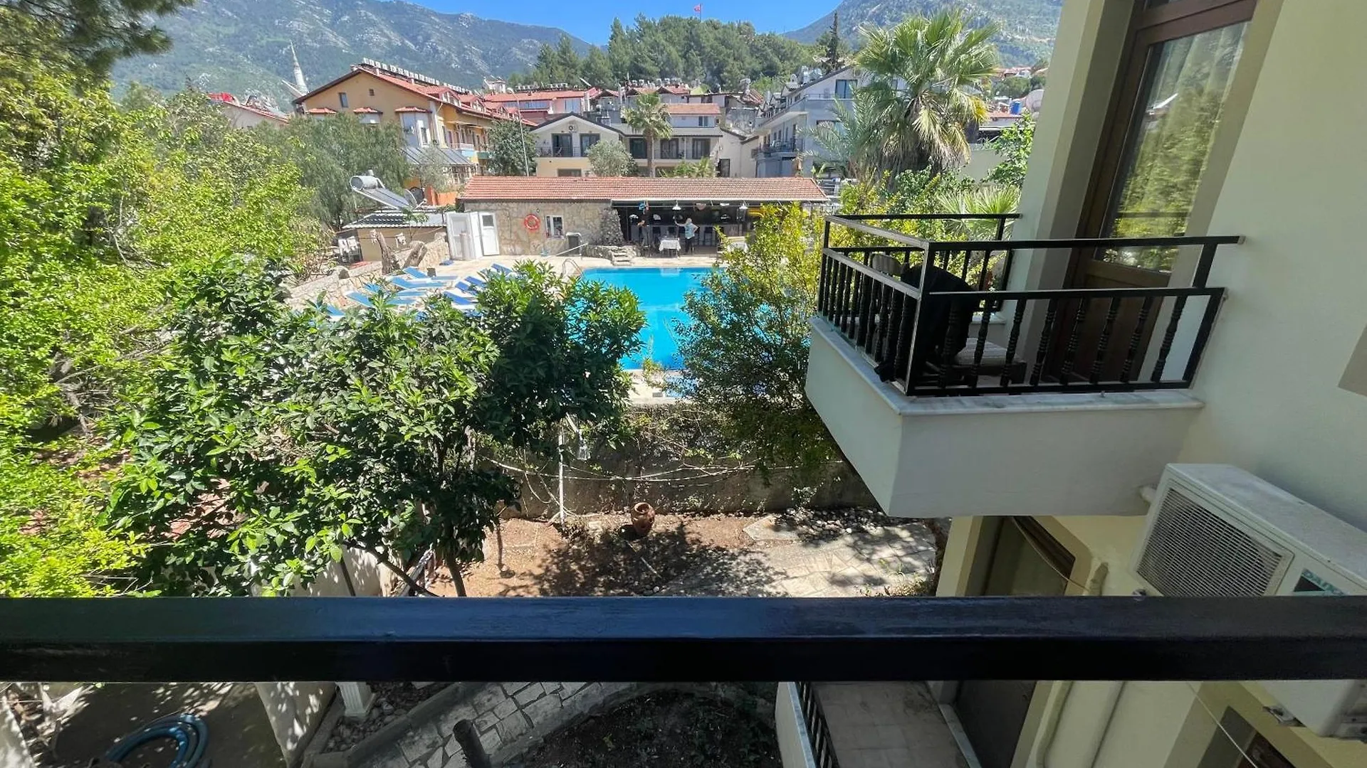 **  Ünlü Hotel Ölüdeniz Türkiye