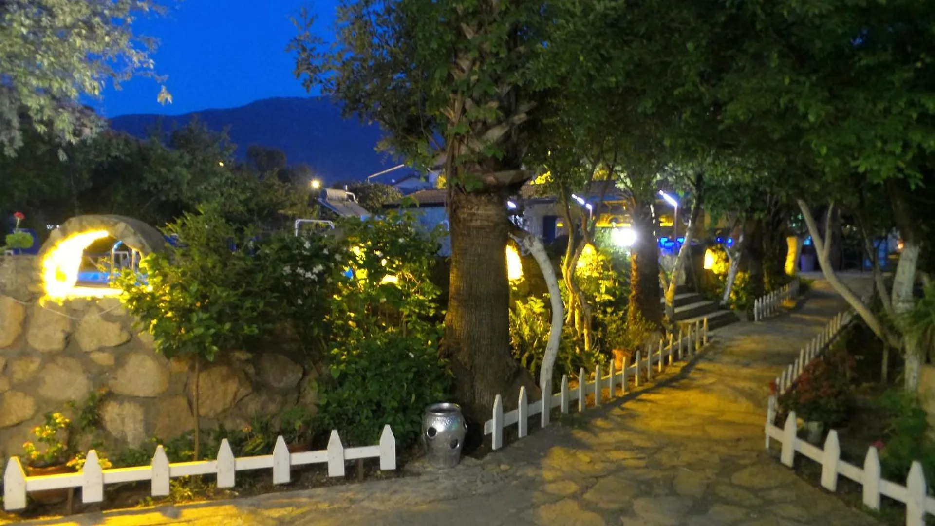 Ünlü Hotel Ölüdeniz