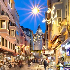 Des Arts Galata Otel